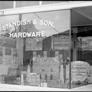 Cover image of Window, Standish & Son, Hardware