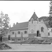 Cover image of United Church, Banff