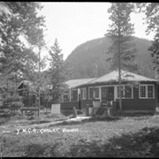 Cover image of YWCA Banff