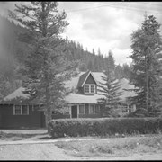 Cover image of YWCA Banff