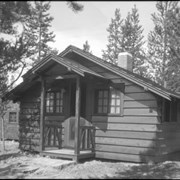 Cover image of Beckers Bungalows
