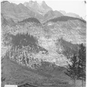 Cover image of First house at Banff spring