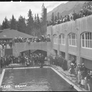 Cover image of CPR baths, Cave & Basin