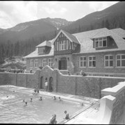 Cover image of Upper Hot Springs