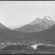 Cover image of Norquay ski hill, Bow Valley : [Mount Norquay ski area]