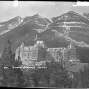 Cover image of 792. Banff Springs Hotel