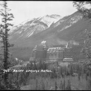 Cover image of 745. Banff Springs Hotel (new)