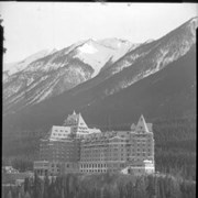 Cover image of Banff Springs Hotel (new)