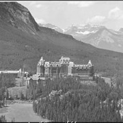 Cover image of Banff Springs Hotel