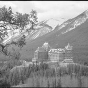 Cover image of Banff Springs Hotel (new)