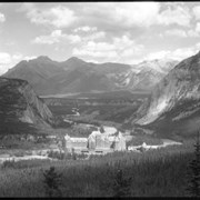 Cover image of Banff Springs Hotel & Bow Valley