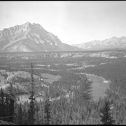 Cover image of Banff Springs Hotel golf course, Cascade