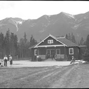 Cover image of Banff Springs Hotel golf course