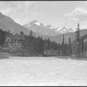 Cover image of Banff Springs Hotel, clubhouse