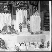 Cover image of Banff Winter Carnival window display