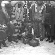 Cover image of Banff Winter Carnival, Indians