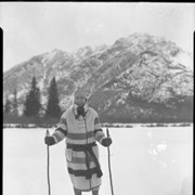 Cover image of Banff Winter Carnival, carnival queen