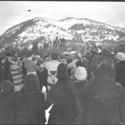 Cover image of Banff Winter Carnival