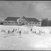 Cover image of Banff Winter Carnival, Mt. Norquay Lodge