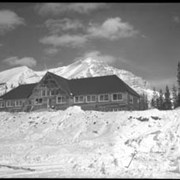 Cover image of Banff Winter Carnival, Mount Norquay Lodge