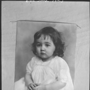Cover image of Ella Smith as a child
