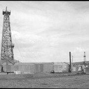 Cover image of Oilwell, Richfield Becker, naptha