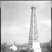 Cover image of Invaders oil well