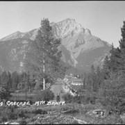 Cover image of 889. Cascade Mountain.