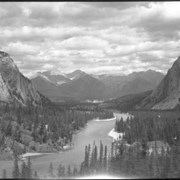 Cover image of Bow Valley, ancient