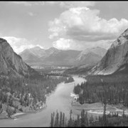 Cover image of Bow Valley, ancient