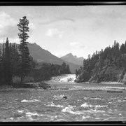 Cover image of 190. Bow Falls