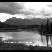 Cover image of 804. Massive Range, Banff