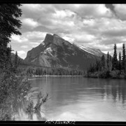Cover image of Mt. Rundle