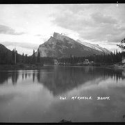Cover image of 241. Mt. Rundle