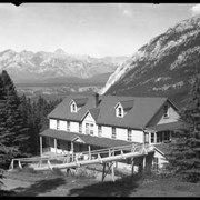 Cover image of Upper Hot Springs Hotel