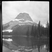 Cover image of Untitled : [mountain and lake]