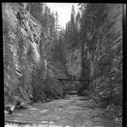 Cover image of 286. Johnston Canyon