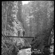 Cover image of 225. Johnston Creek canyon