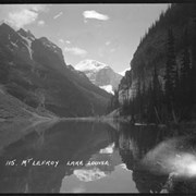 Cover image of 115. Mt. Lefroy & Lake Louise