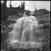 Cover image of 158. Bridal Falls