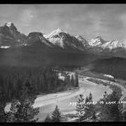 Cover image of 379. On Road to Lake Louise