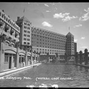 Cover image of 732. Swimming Pool, Chateau Lake Louise