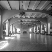 Cover image of Ballroom, Chateau Lake Louise