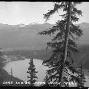 Cover image of 185. Lake Louise from upper trail