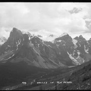 Cover image of 179. Valley of the Ten Peaks