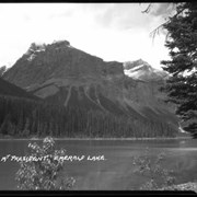 Cover image of 715. Mt. President & Emerald Lake