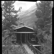 Cover image of The chateau, Yoho Valley Bungalow Camp