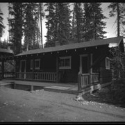Cover image of Emerald Lake Chalet