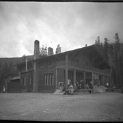 Cover image of Emerald Lake Chalet