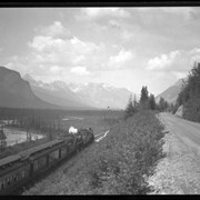 Cover image of Field-Golden highway near Ottertail, B.C.